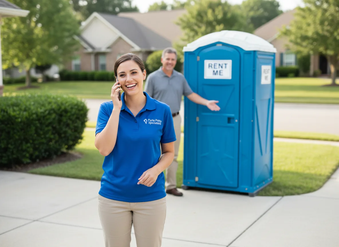 Portable Toilet Rental Romulus, MI FAQs