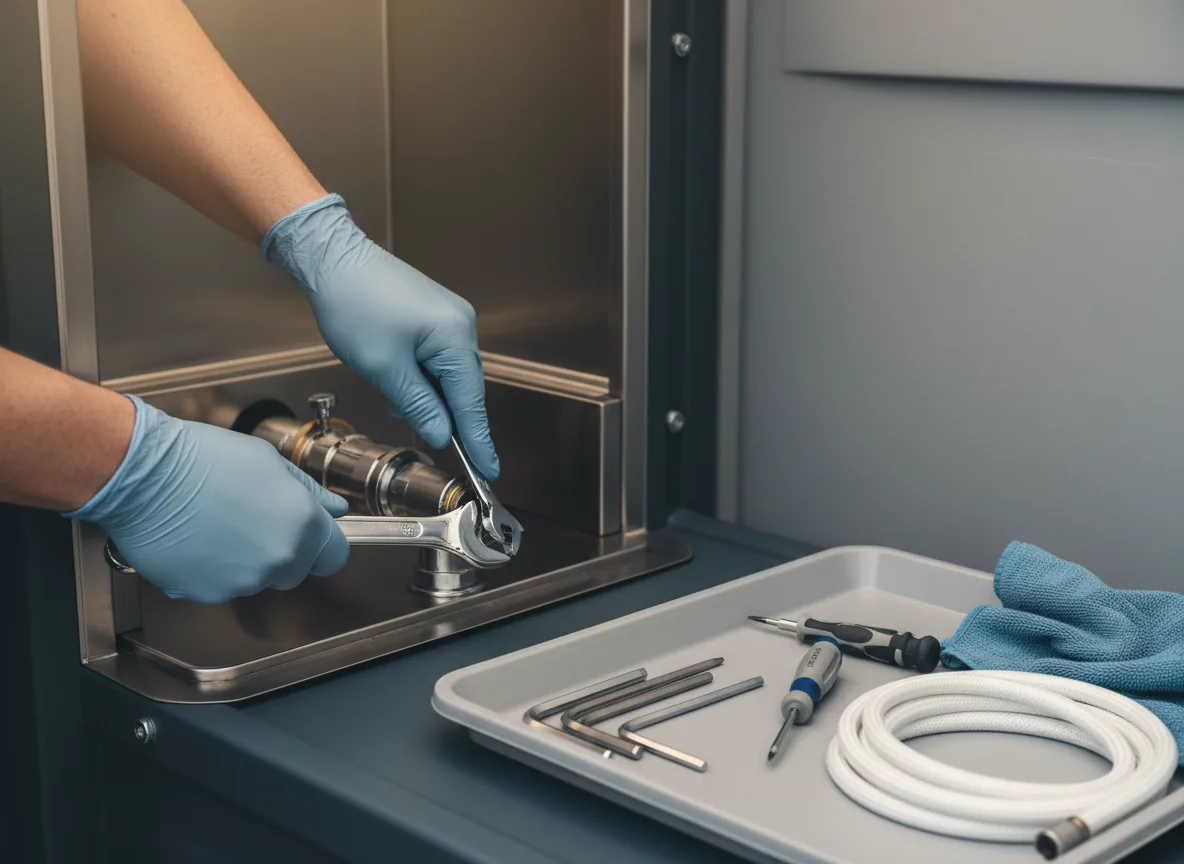 Why choose Portable Toilet Rental in Romulus, MI